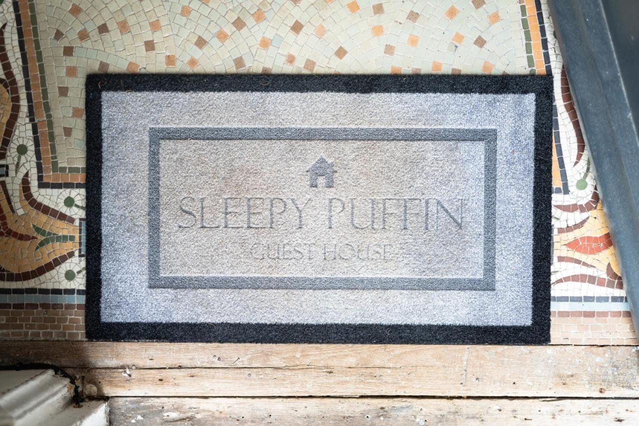 Sleepy Puffin Guest House 텐비 외부 사진
